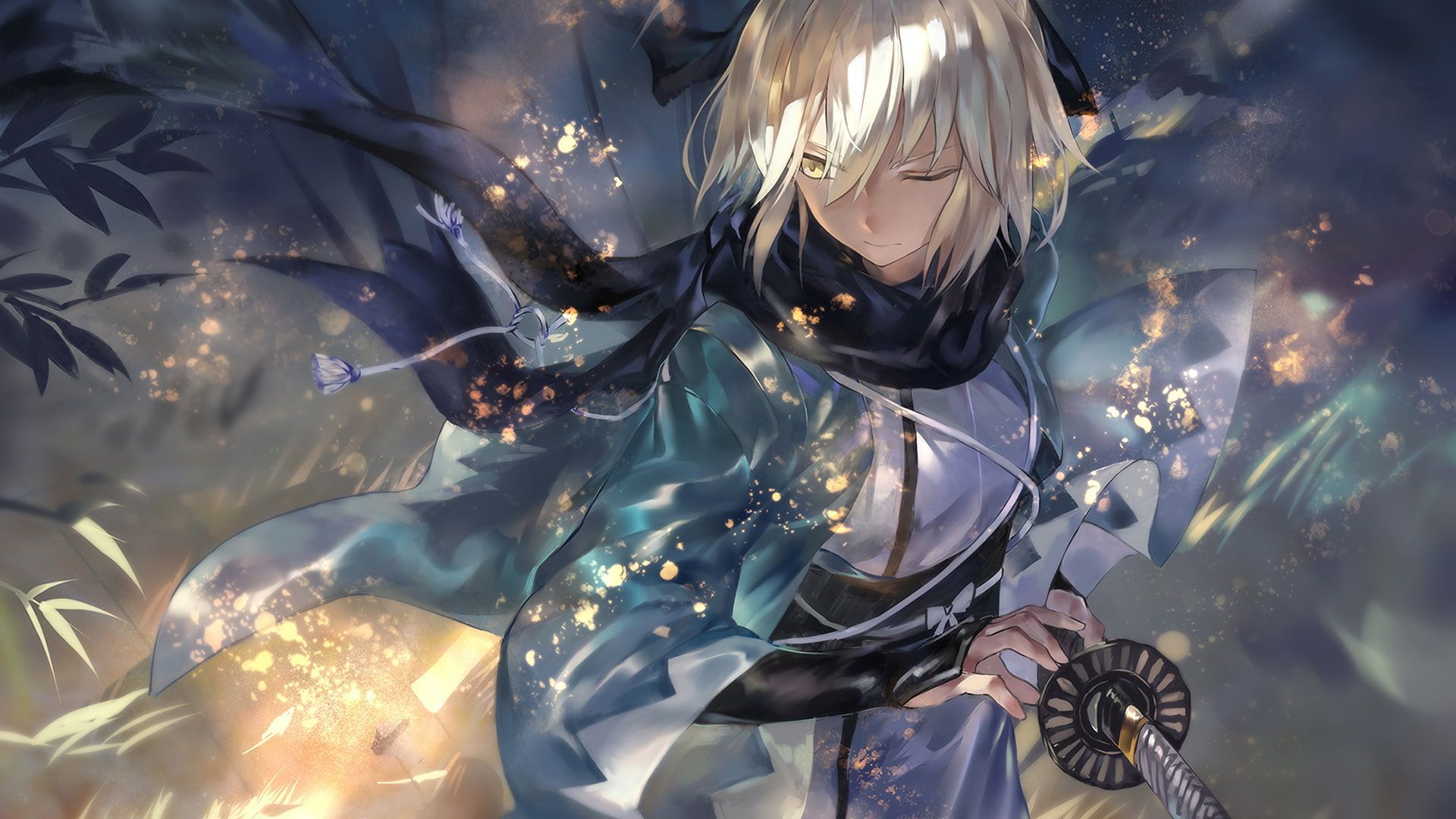 Anime And Game Characters - 2